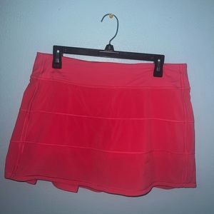 Lululemon - Pace Rival Skirt Long - Lipgloss 🍋🍋